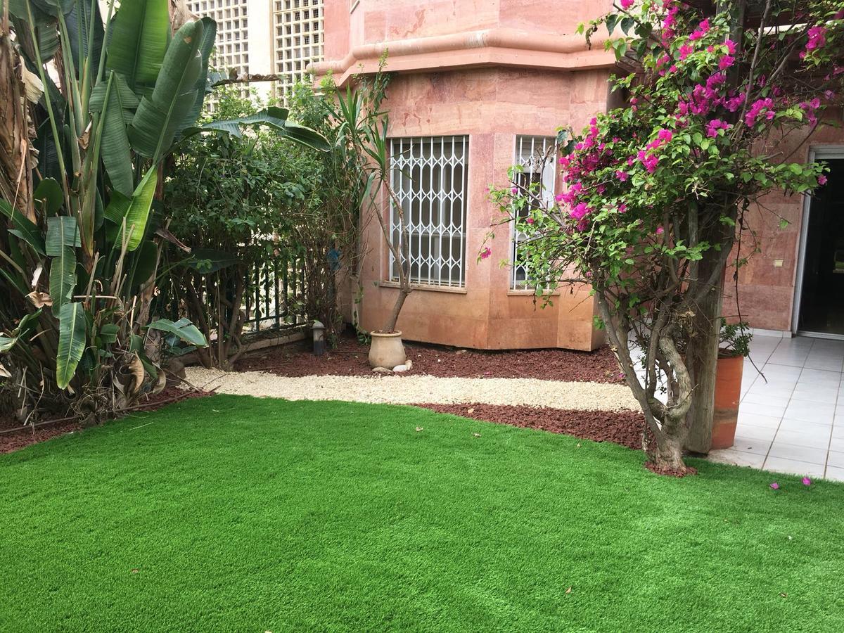 אפרטהוטל רחובות Pool & Garden מראה חיצוני תמונה