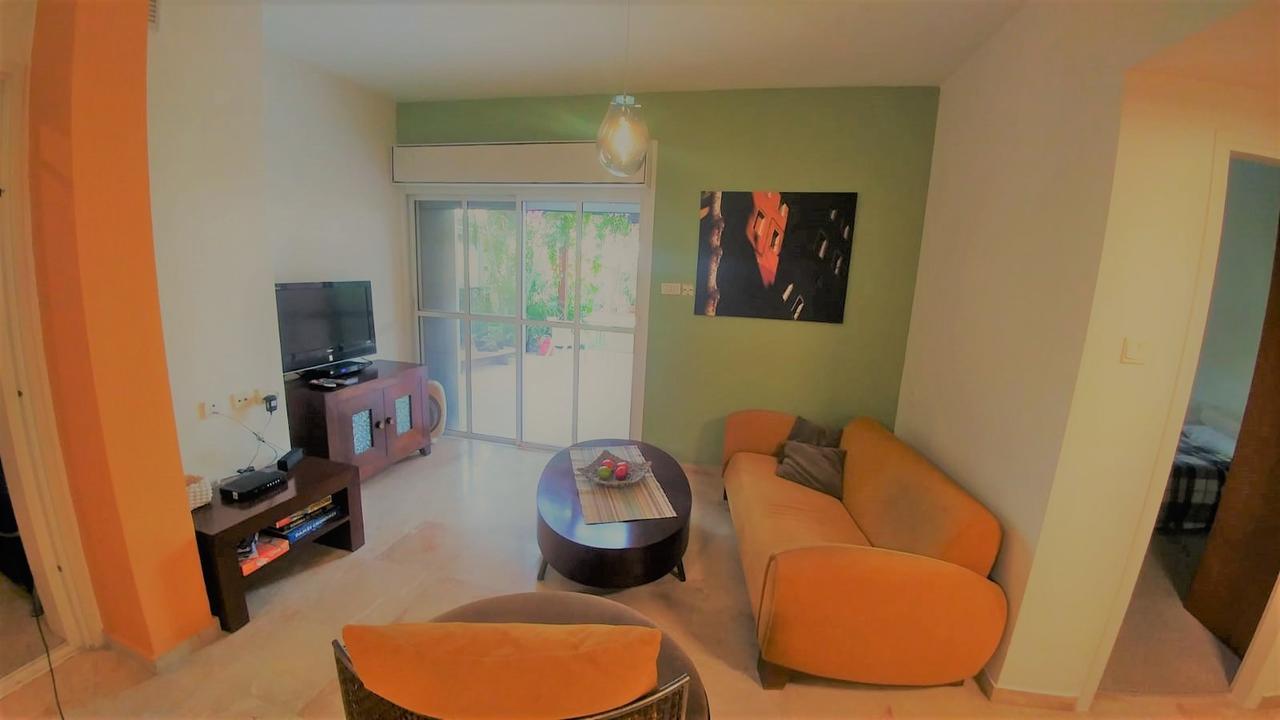 אפרטהוטל רחובות Pool & Garden מראה חיצוני תמונה