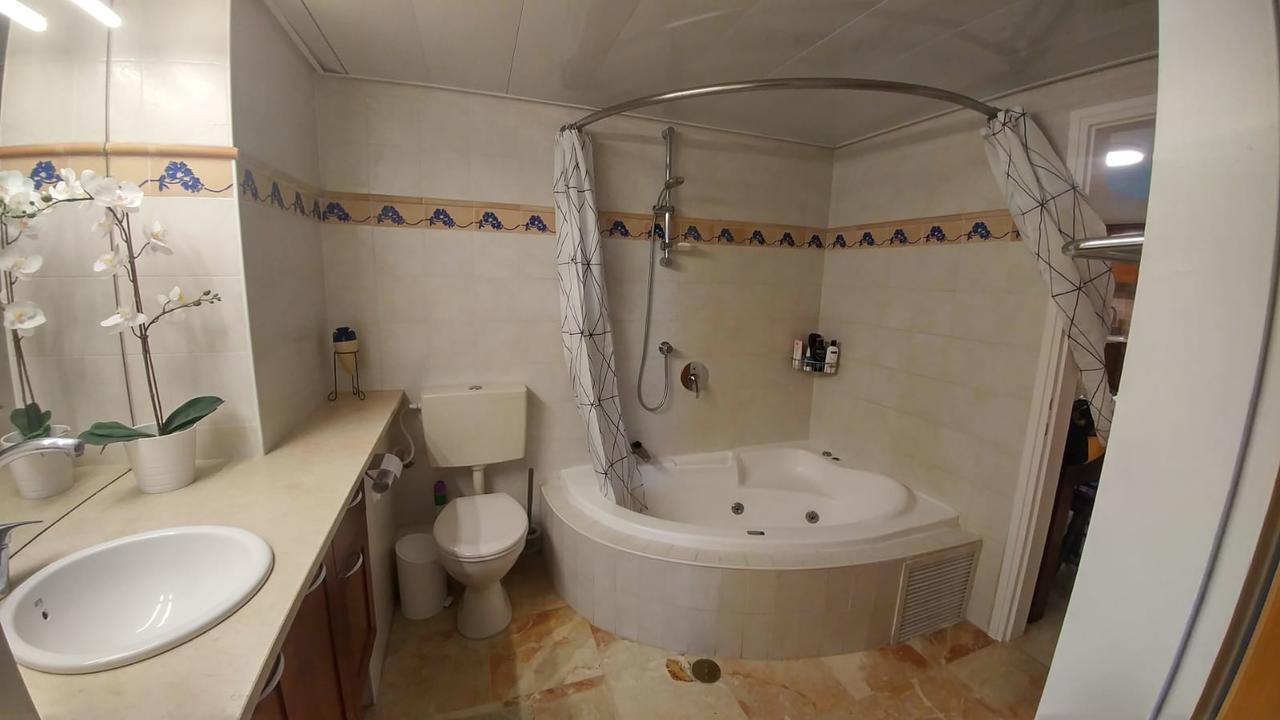 אפרטהוטל רחובות Pool & Garden מראה חיצוני תמונה